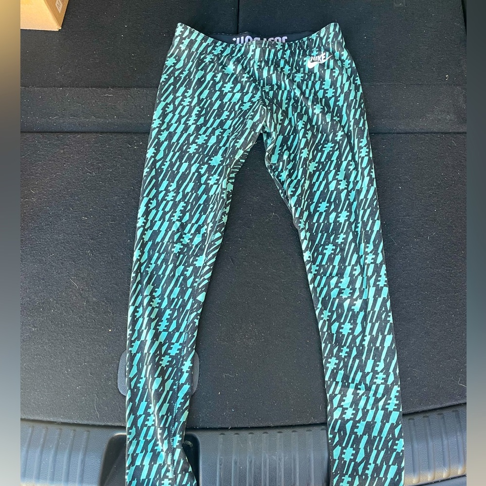 Nike “Just Do It” Workout Pants - Size:Medium